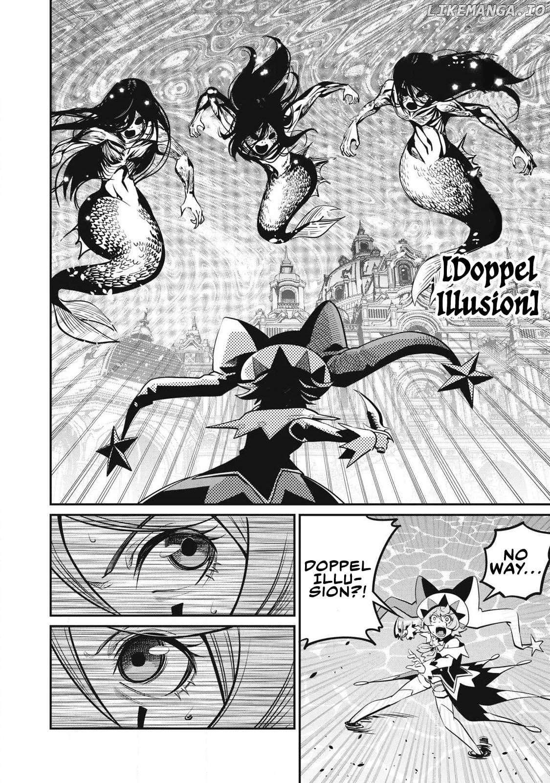 The Exiled Reincarnated Heavy Knight Is Unrivaled In Game Knowledge Chapter 95 - page 8