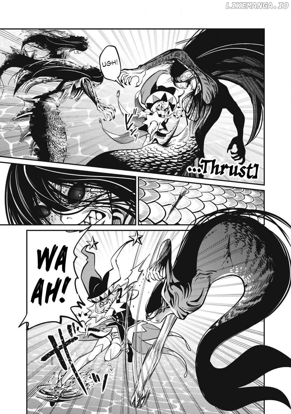 The Exiled Reincarnated Heavy Knight Is Unrivaled In Game Knowledge Chapter 95 - page 9