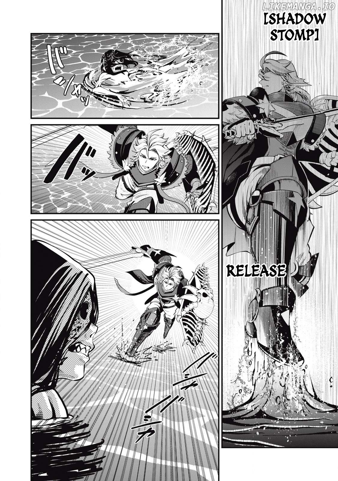 The Exiled Reincarnated Heavy Knight Is Unrivaled In Game Knowledge Chapter 96 - page 3