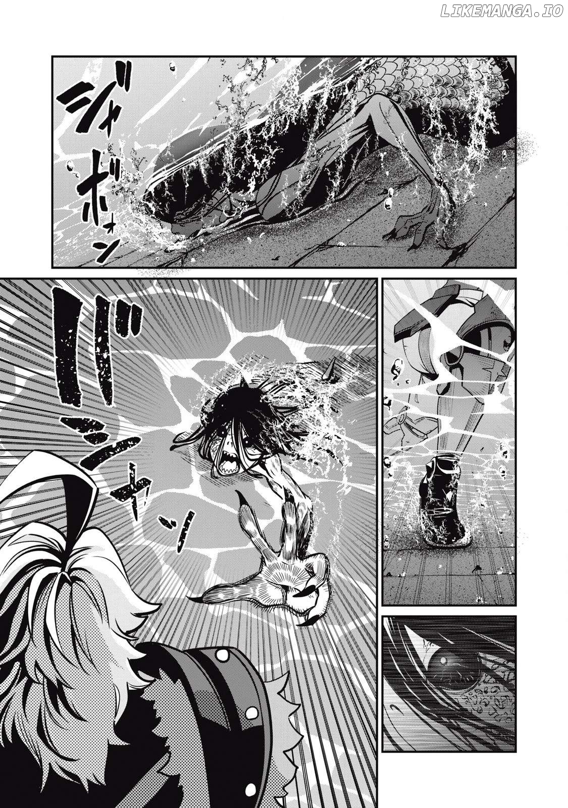 The Exiled Reincarnated Heavy Knight Is Unrivaled In Game Knowledge Chapter 96 - page 4