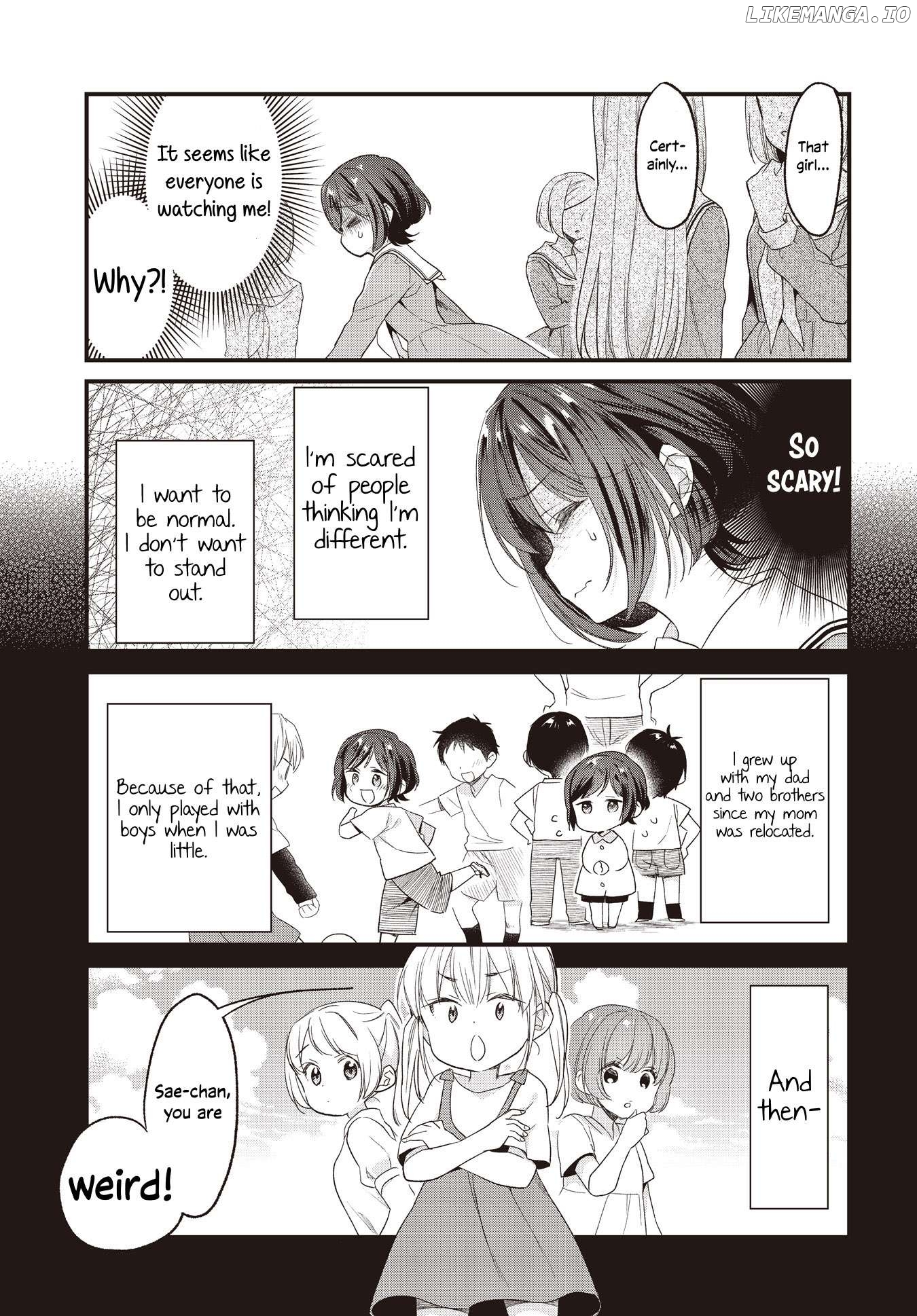 Gokigenyou, Ikkyoku Ika Ga? Chapter 7 - page 5