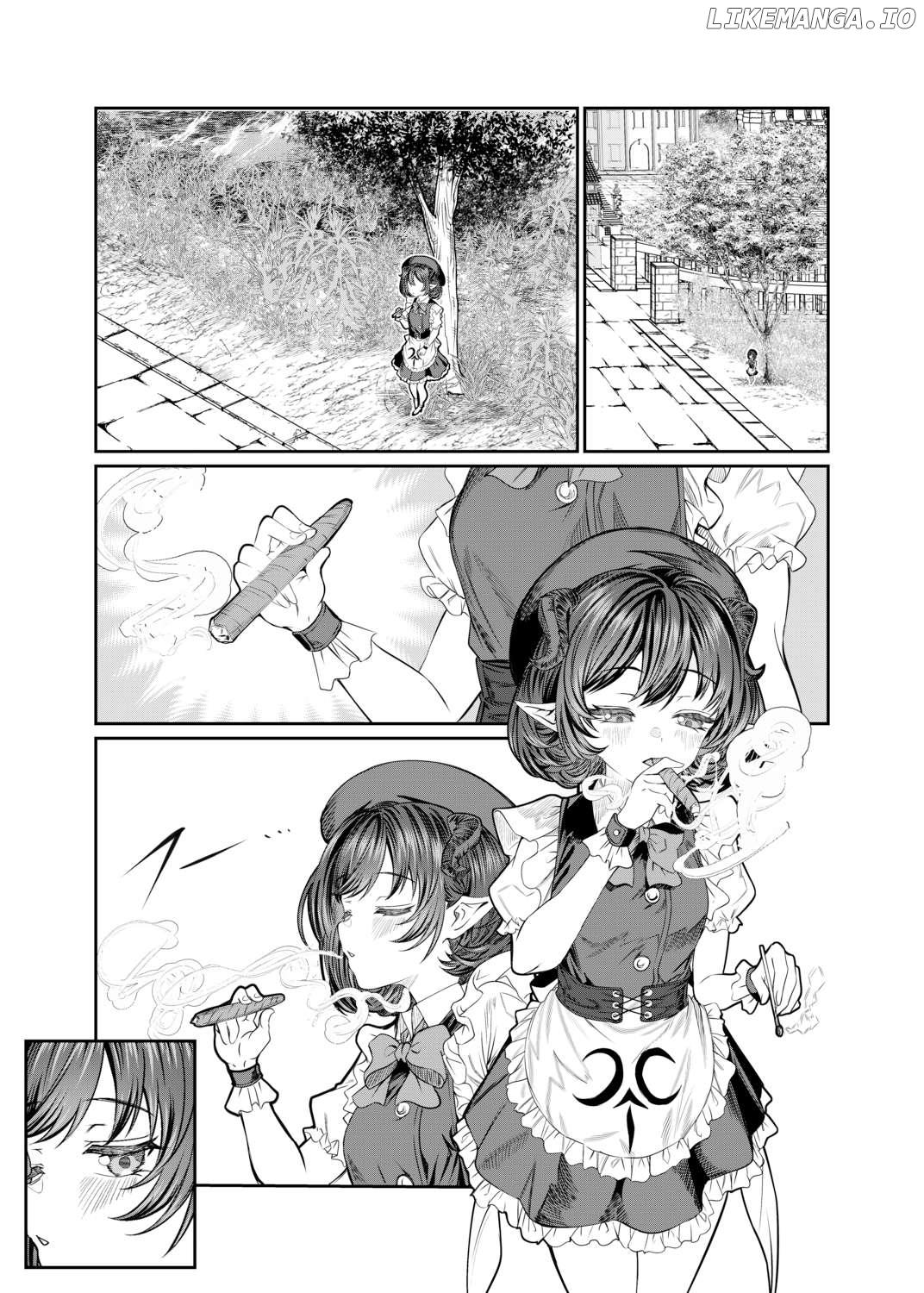 Dorei Wo Choukyoushite Harem Tsukuru Chapter 51 - page 1
