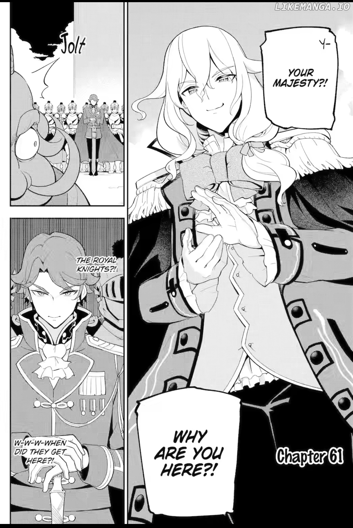 Dad Is A Hero, Mom Is A Spirit, I’m A Reincarnator Chapter 61.1 - page 4