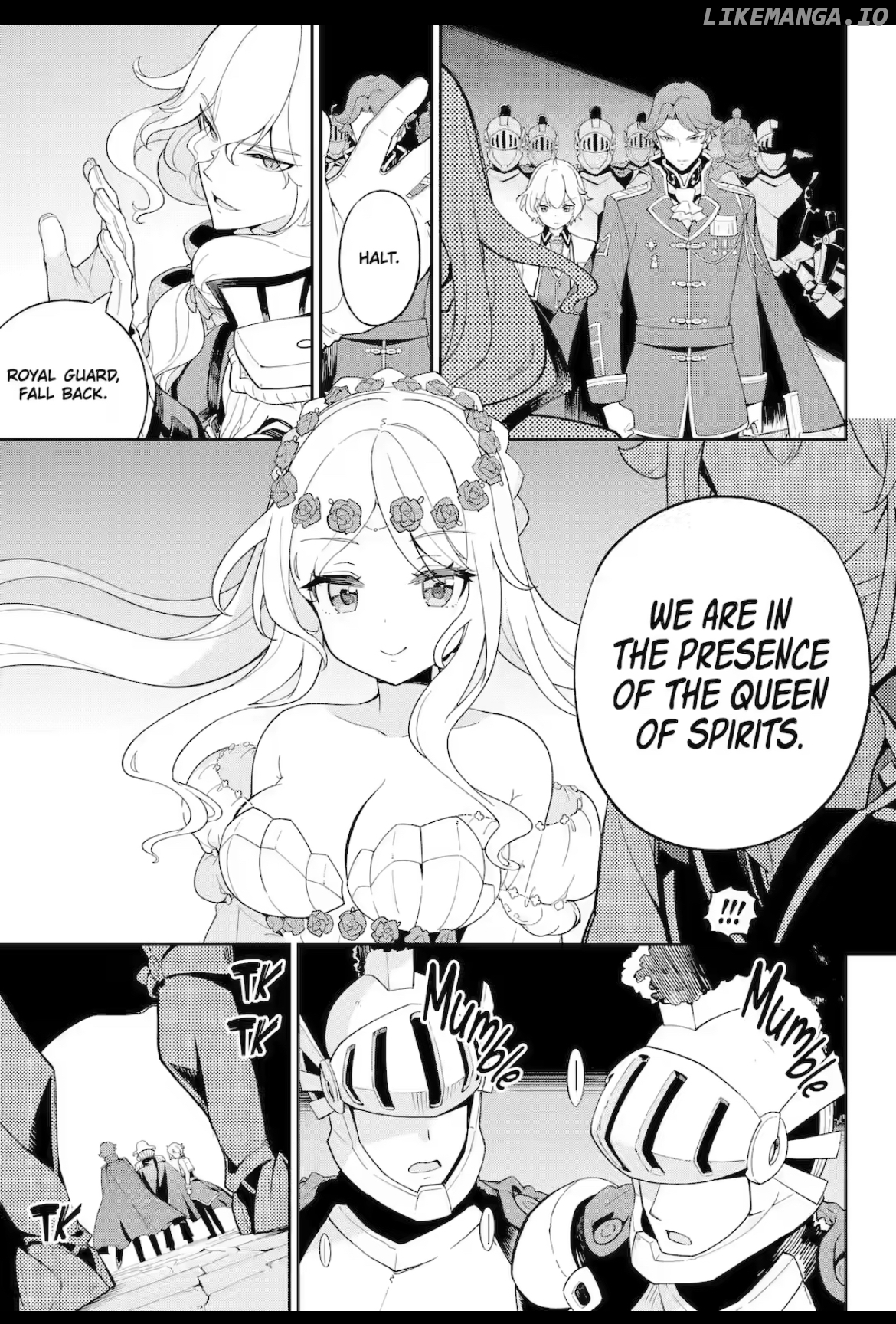 Dad Is A Hero, Mom Is A Spirit, I’m A Reincarnator Chapter 61.1 - page 7