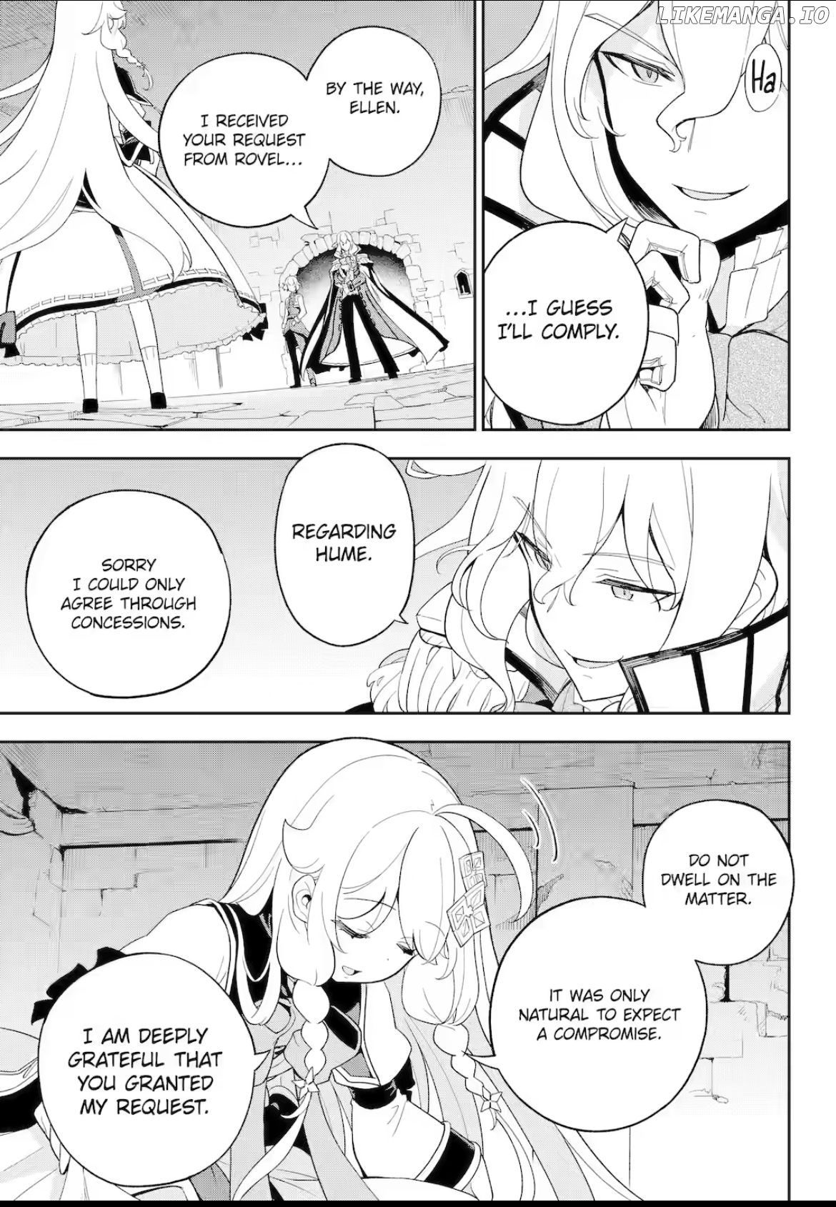 Dad Is A Hero, Mom Is A Spirit, I’m A Reincarnator Chapter 61.2 - page 11