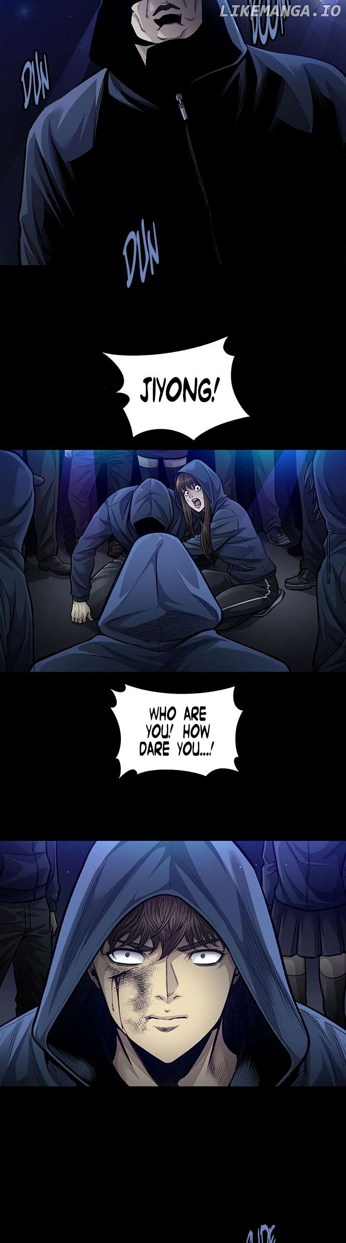Vigilante - Manhwa Chapter 123 - page 2
