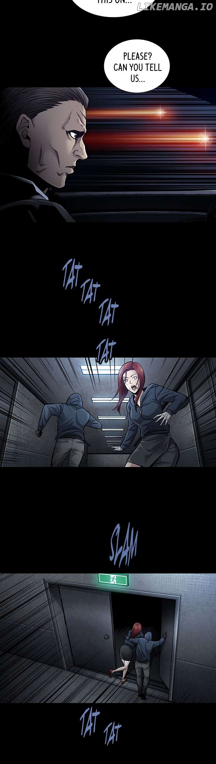 Vigilante - Manhwa Chapter 124 - page 2