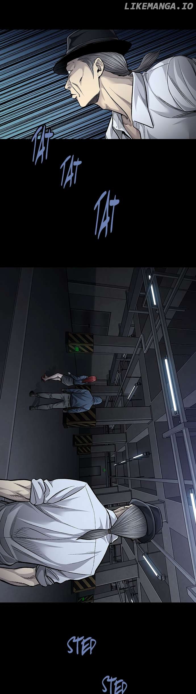 Vigilante - Manhwa Chapter 124 - page 3