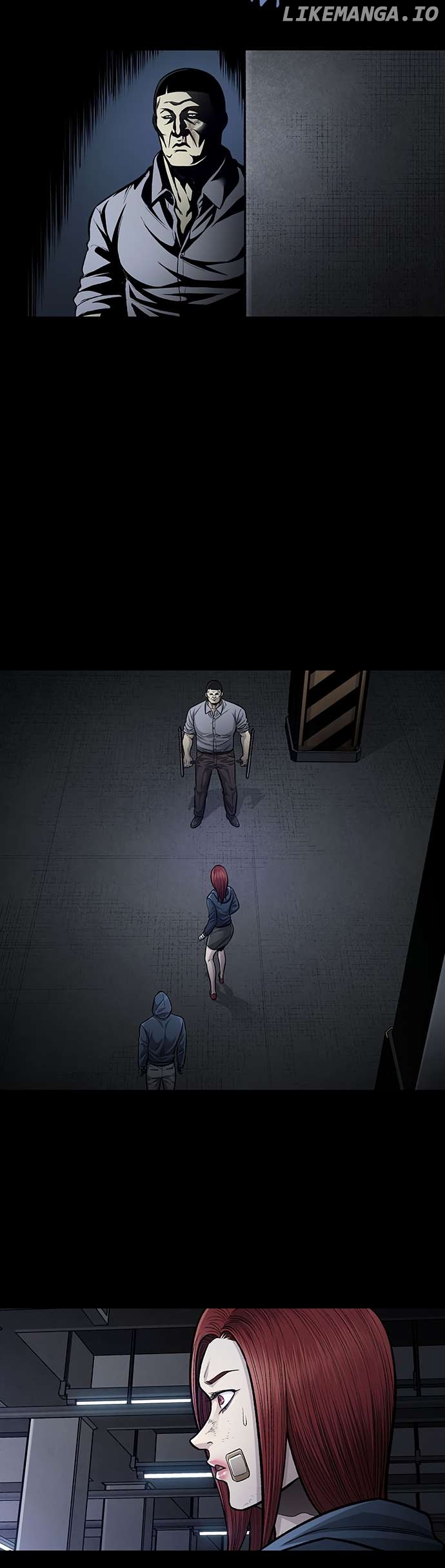 Vigilante - Manhwa Chapter 124 - page 4
