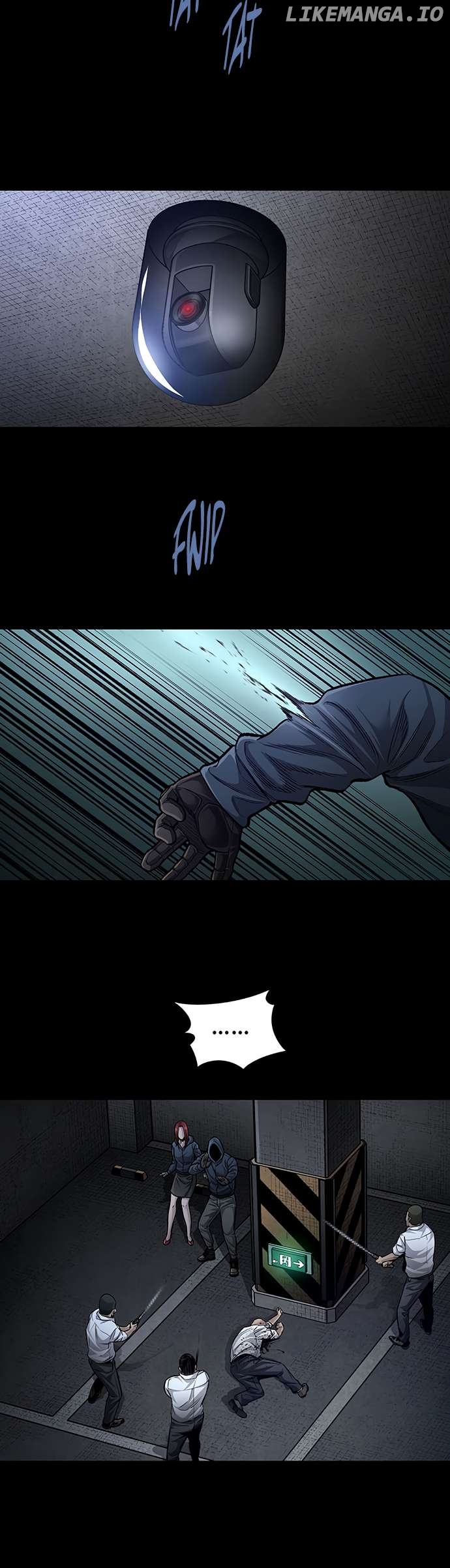 Vigilante - Manhwa Chapter 126 - page 16