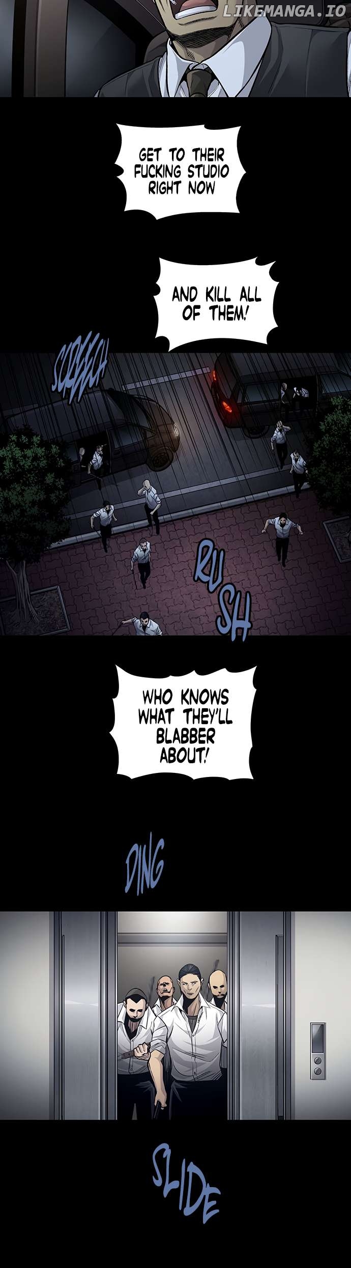 Vigilante - Manhwa Chapter 126 - page 23