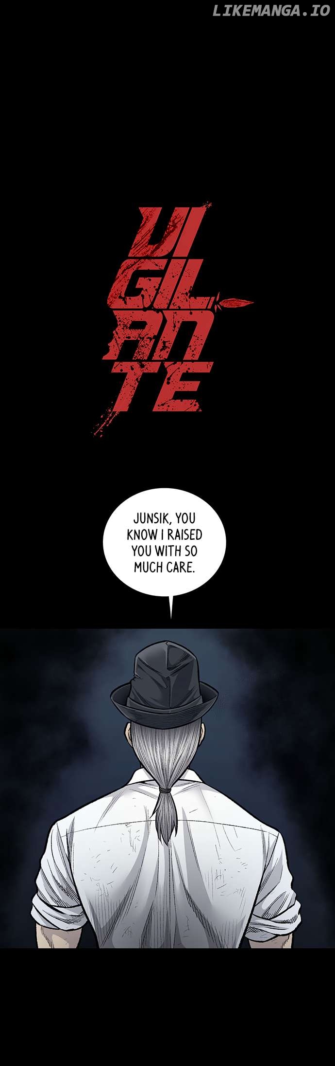 Vigilante - Manhwa Chapter 129 - page 1