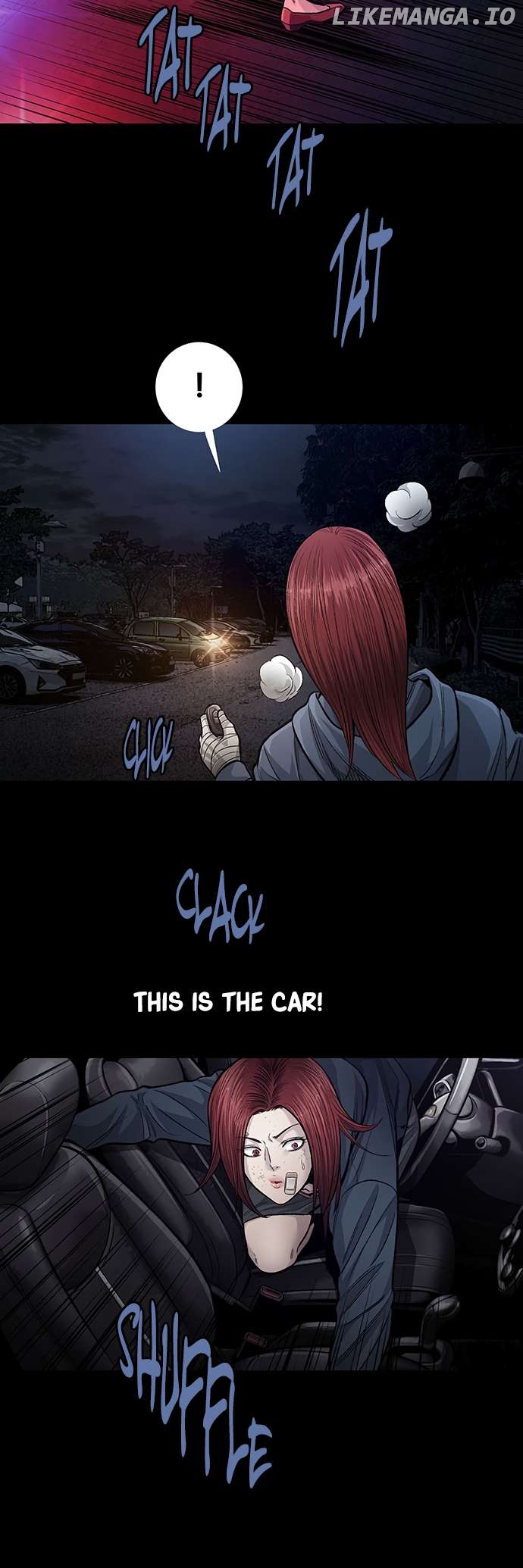 Vigilante - Manhwa Chapter 129 - page 12