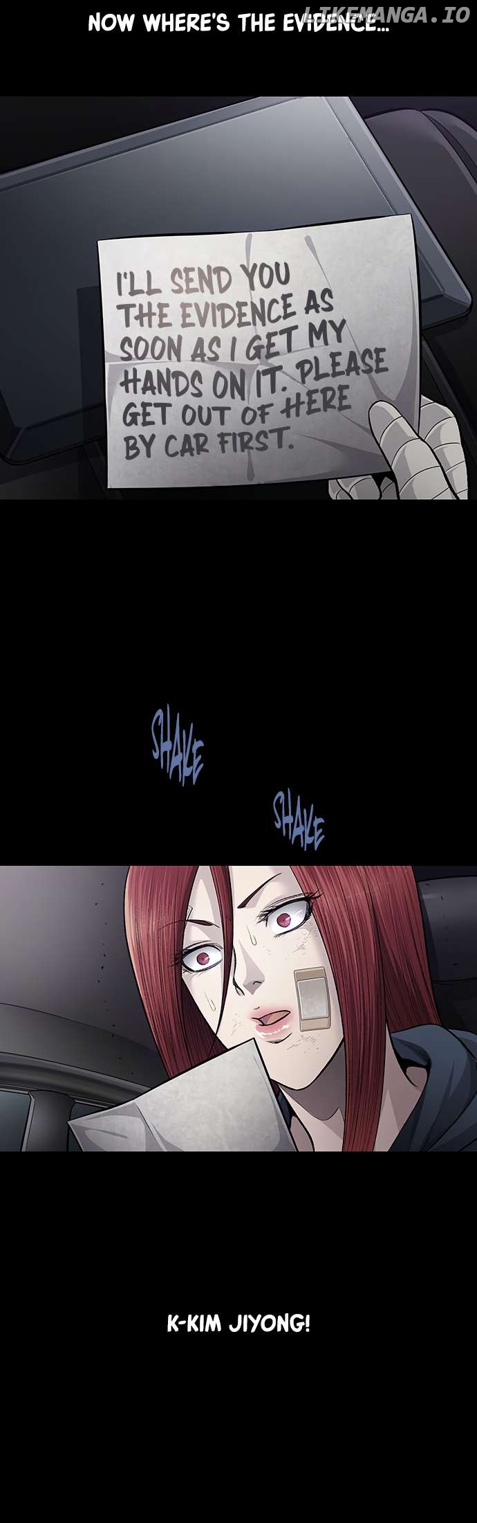 Vigilante - Manhwa Chapter 129 - page 13