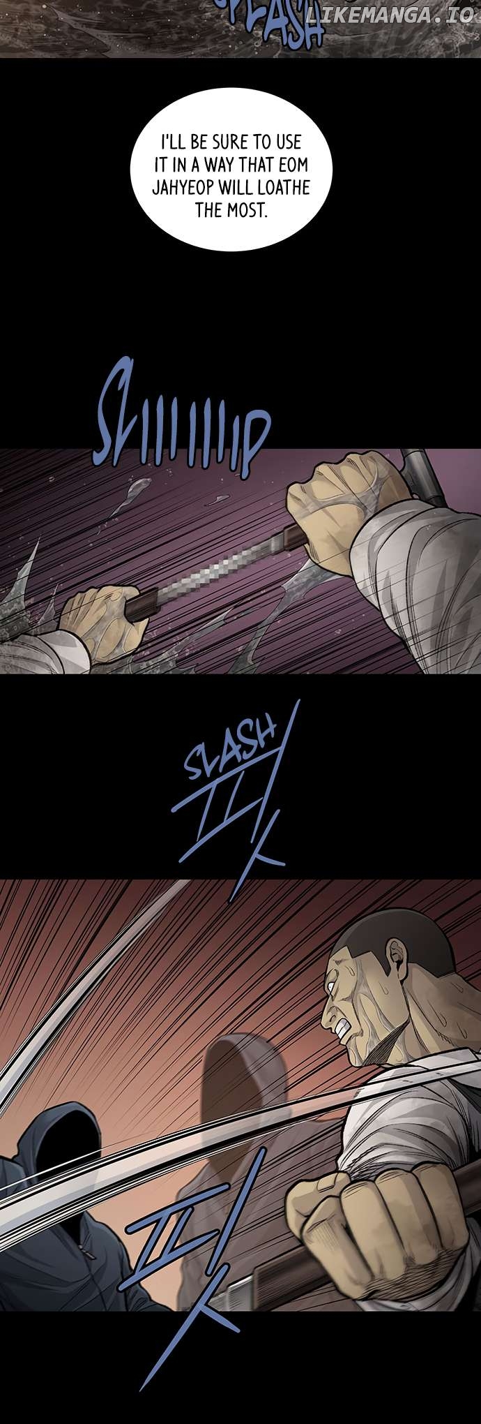 Vigilante - Manhwa Chapter 129 - page 24