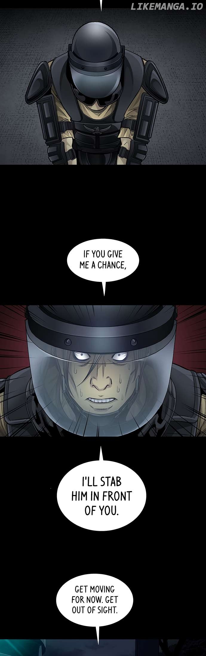 Vigilante - Manhwa Chapter 129 - page 3