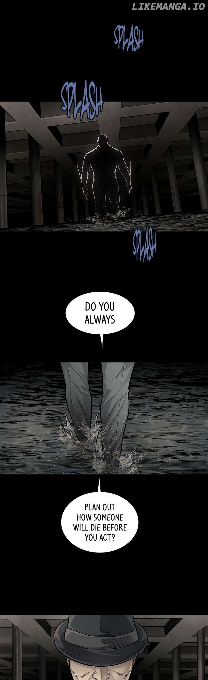 Vigilante - Manhwa Chapter 129 - page 33