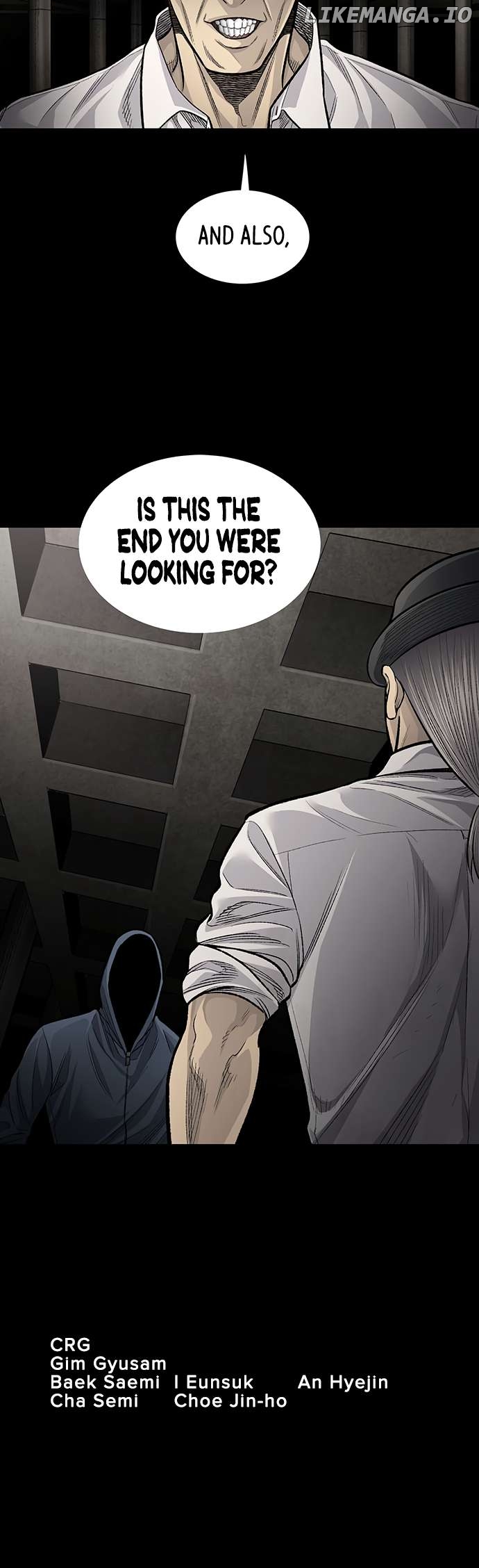 Vigilante - Manhwa Chapter 129 - page 34