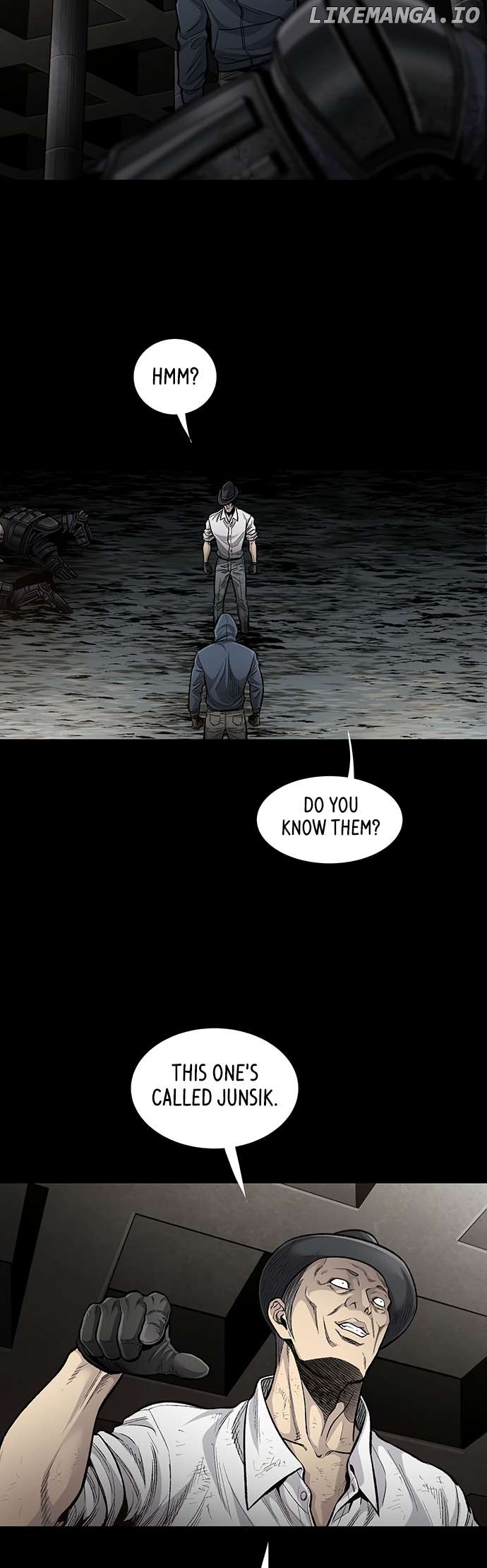 Vigilante - Manhwa Chapter 130 - page 2