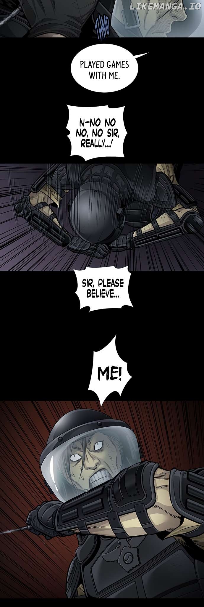 Vigilante - Manhwa Chapter 130 - page 8