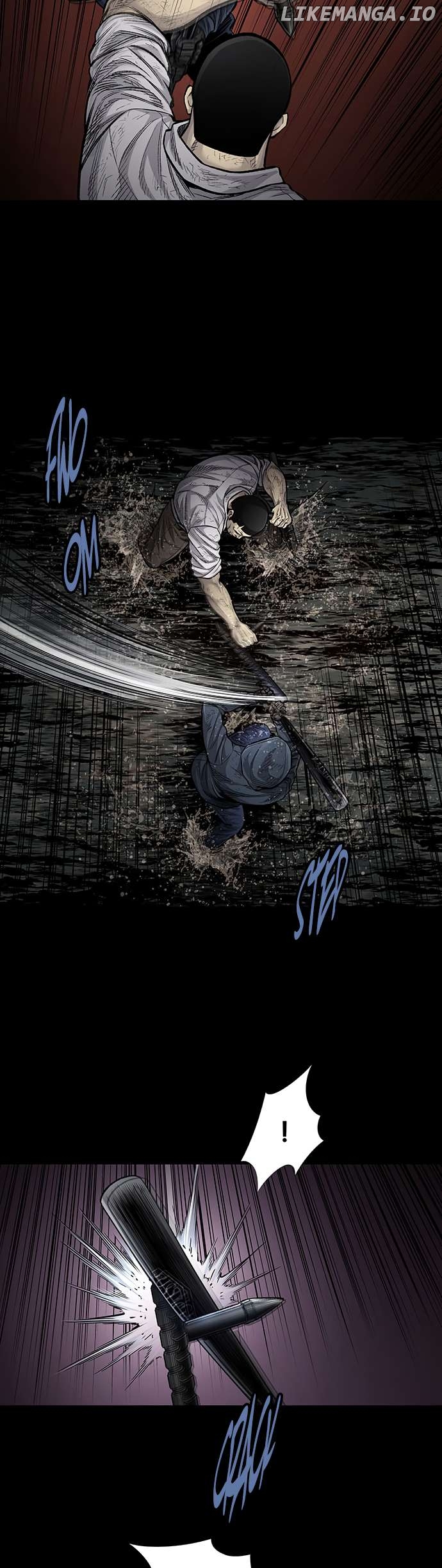 Vigilante - Manhwa Chapter 131 - page 14
