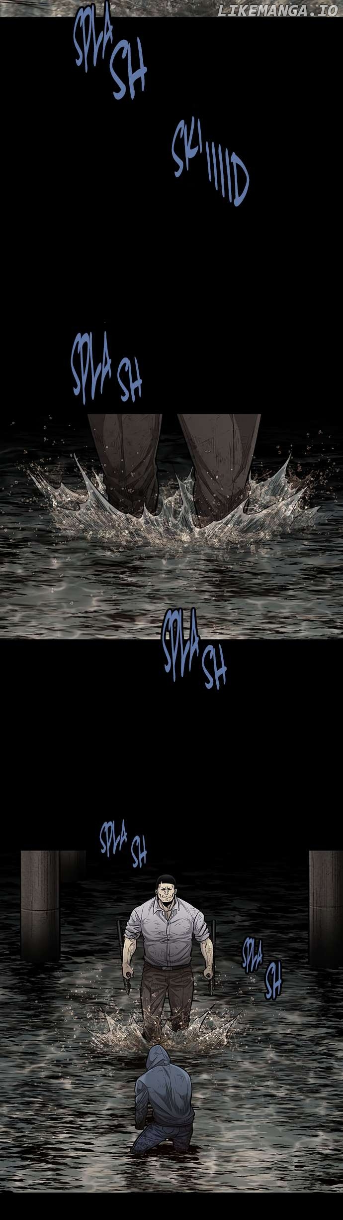 Vigilante - Manhwa Chapter 131 - page 16