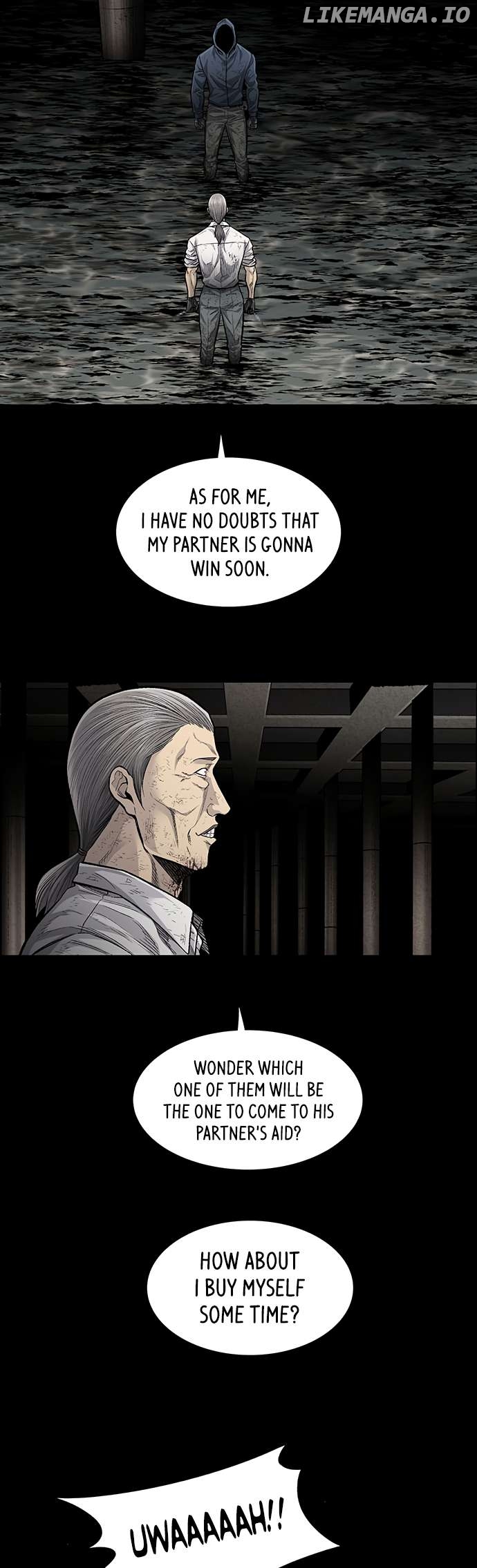 Vigilante - Manhwa Chapter 131 - page 18