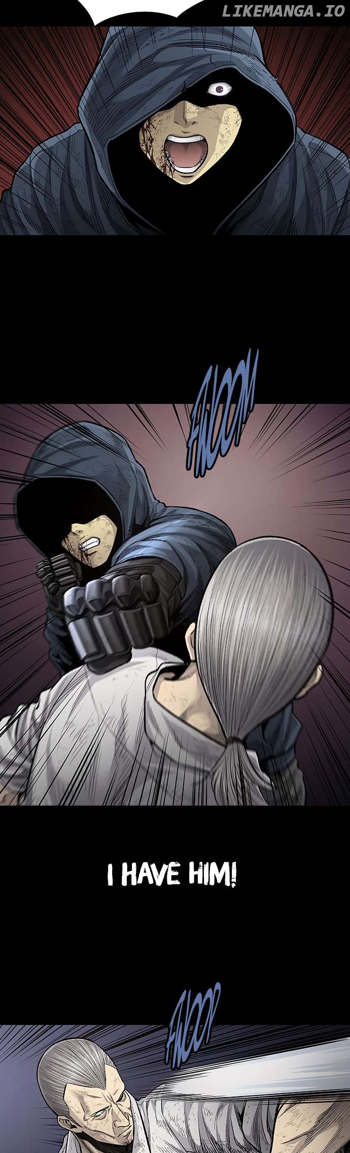 Vigilante - Manhwa Chapter 131 - page 19