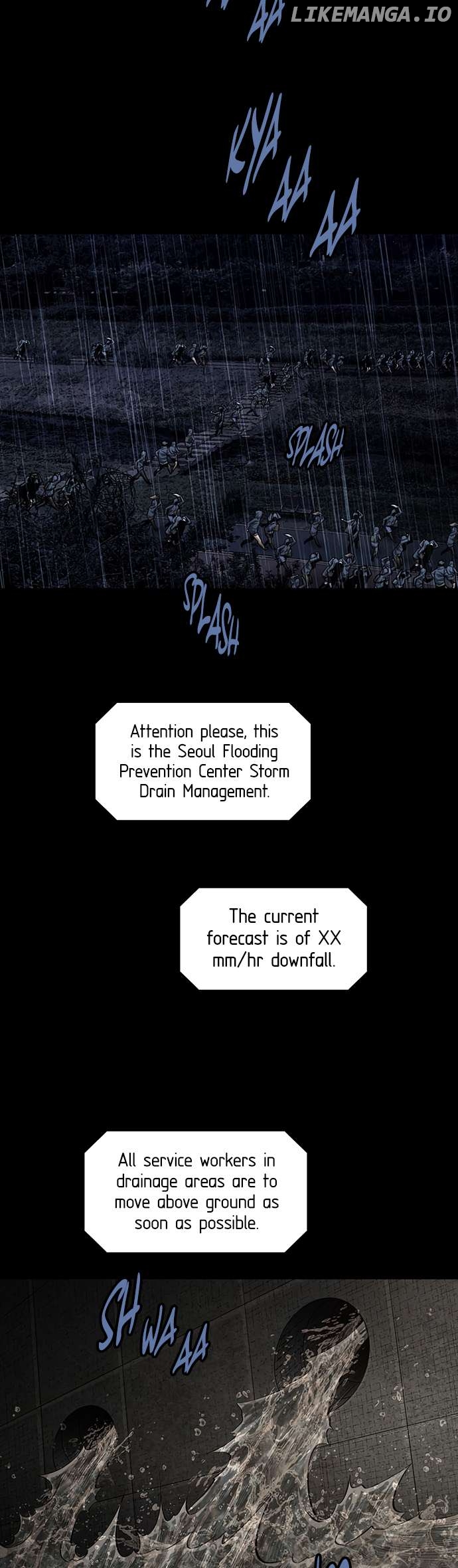 Vigilante - Manhwa Chapter 131 - page 2