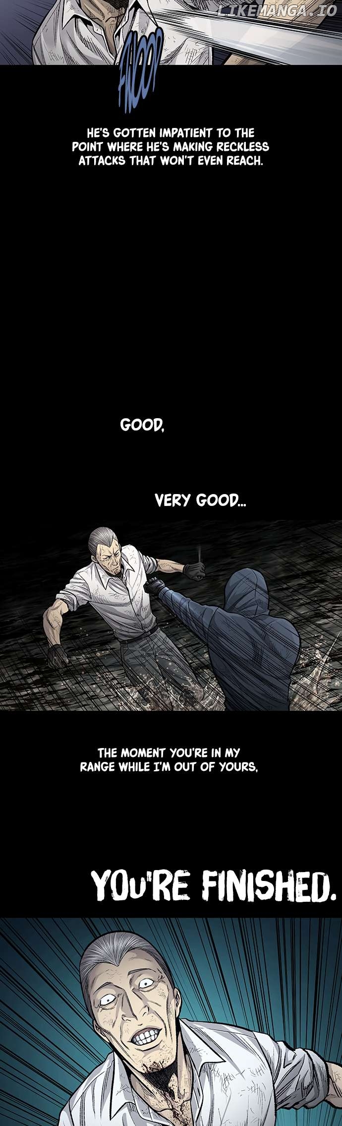 Vigilante - Manhwa Chapter 131 - page 20