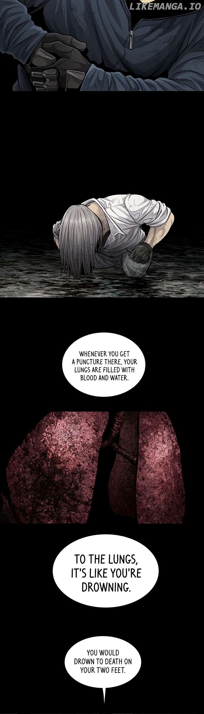 Vigilante - Manhwa Chapter 131 - page 26