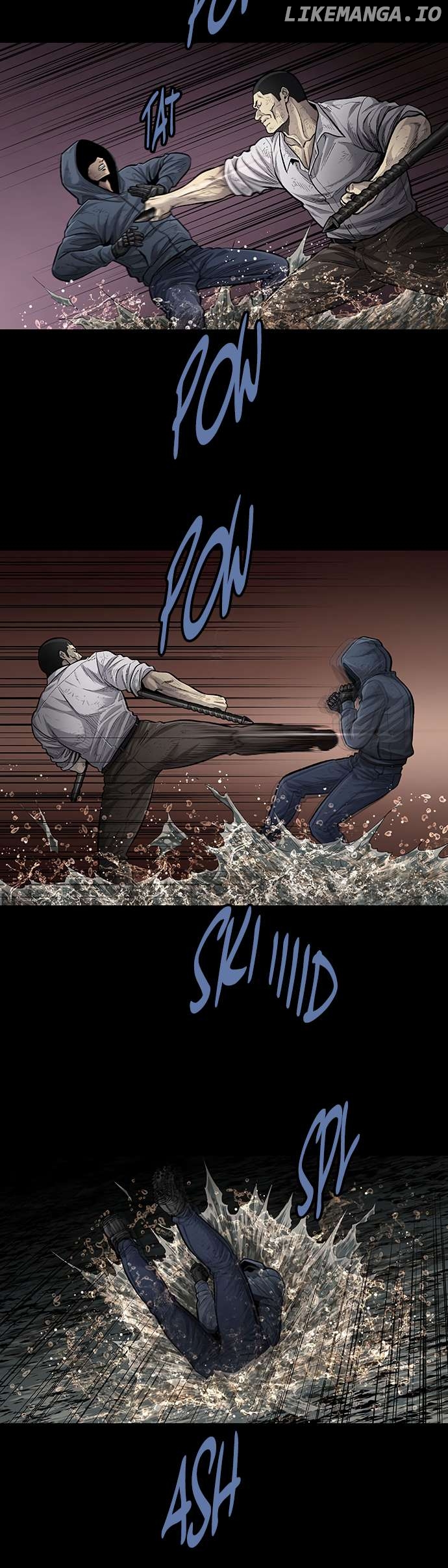 Vigilante - Manhwa Chapter 131 - page 28