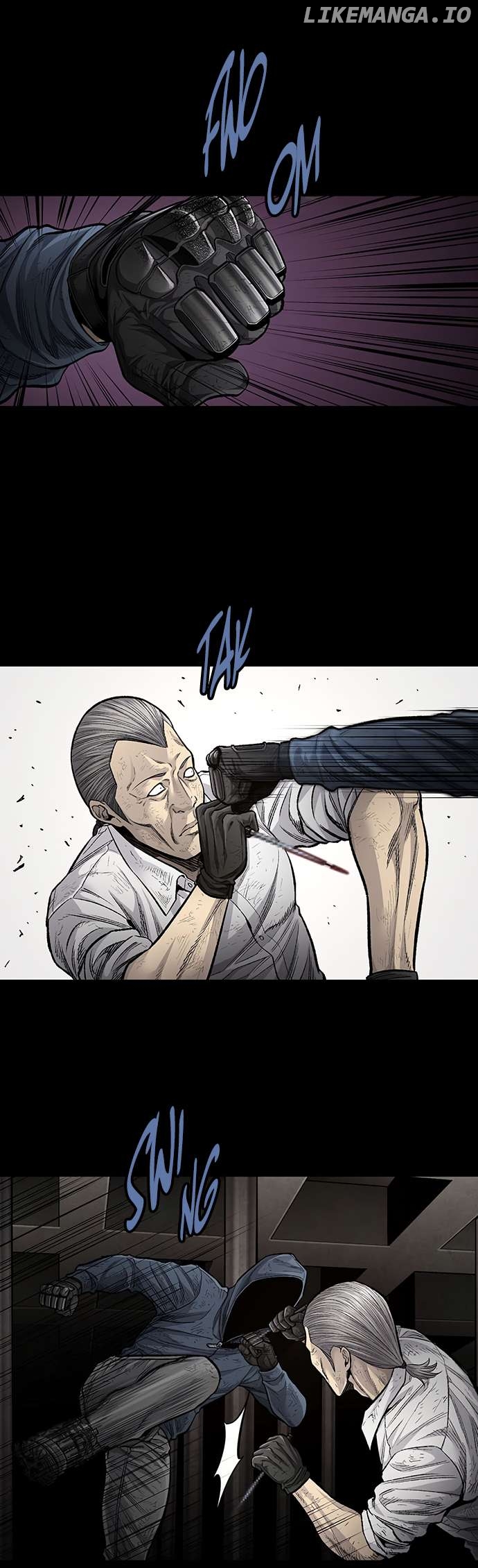 Vigilante - Manhwa Chapter 131 - page 6