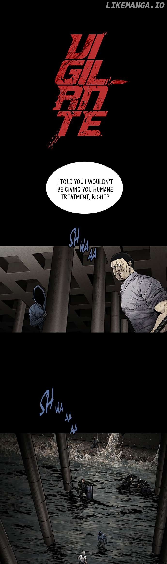 Vigilante - Manhwa Chapter 132 - page 1