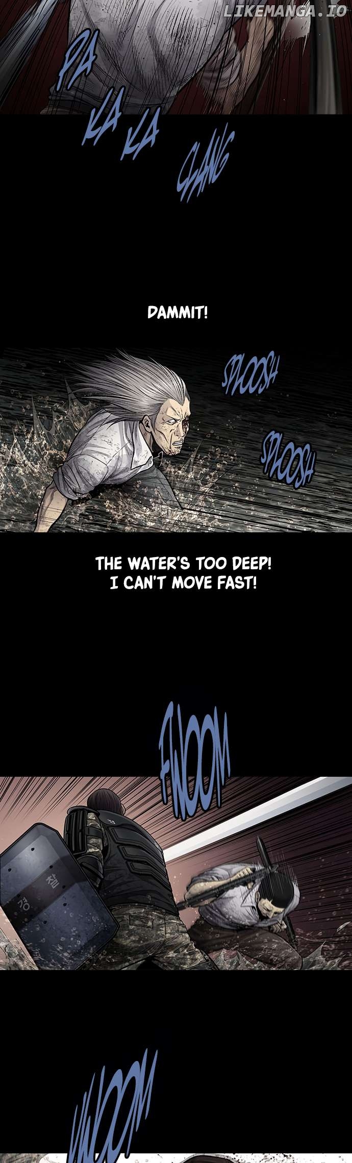 Vigilante - Manhwa Chapter 132 - page 6