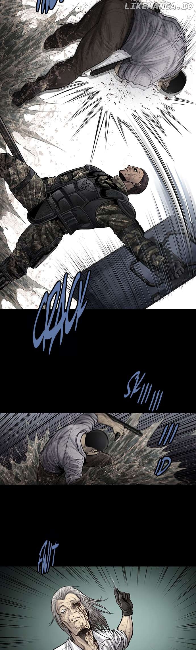 Vigilante - Manhwa Chapter 132 - page 7