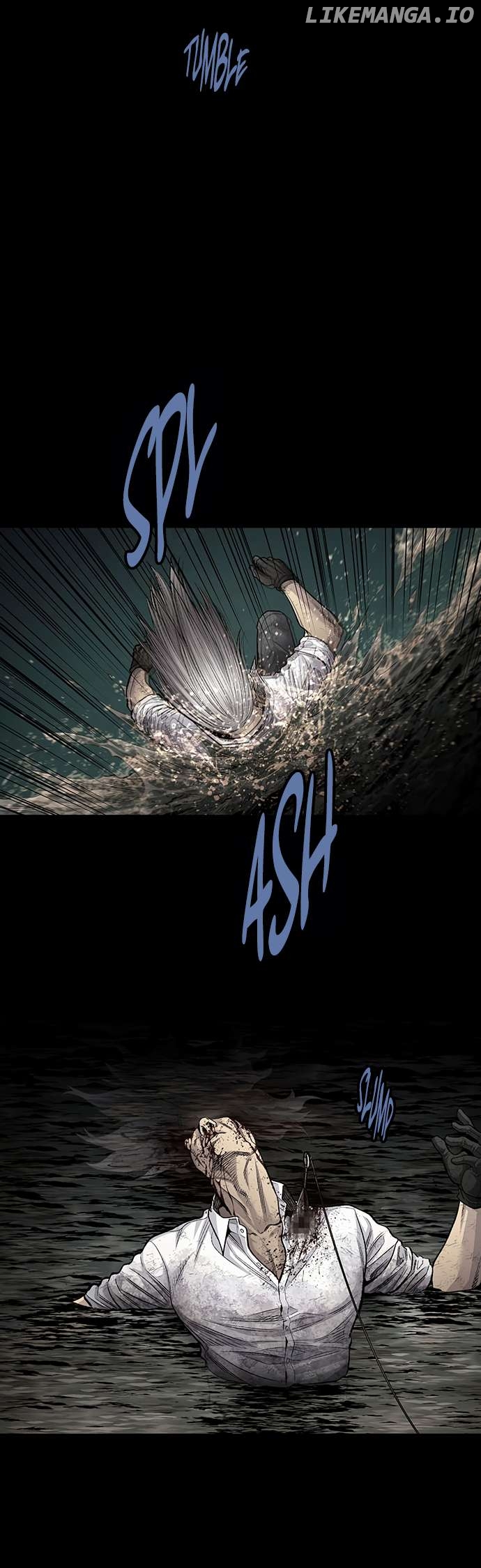 Vigilante - Manhwa Chapter 133 - page 5