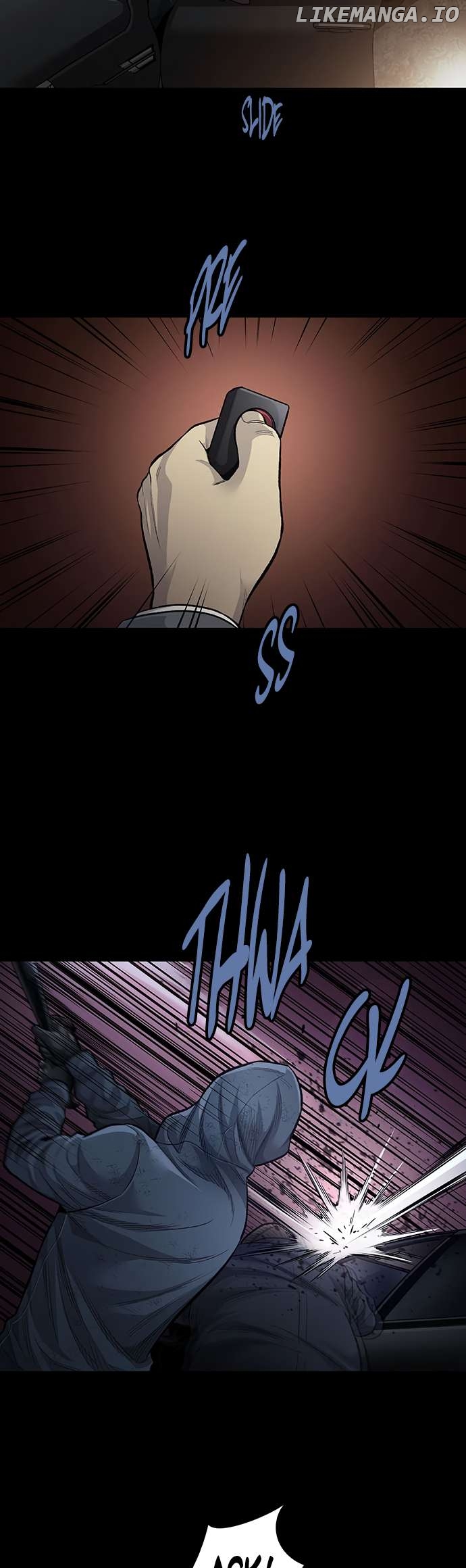 Vigilante - Manhwa Chapter 134 - page 18