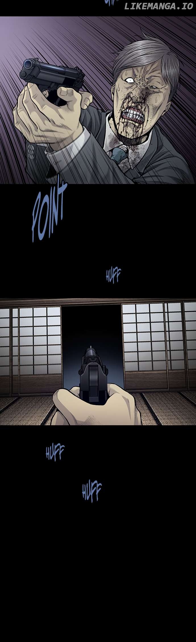 Vigilante - Manhwa Chapter 134 - page 24