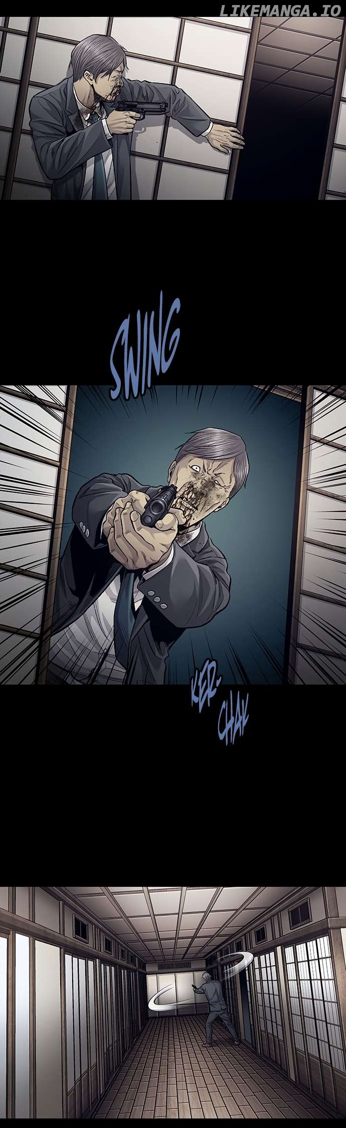 Vigilante - Manhwa Chapter 134 - page 25