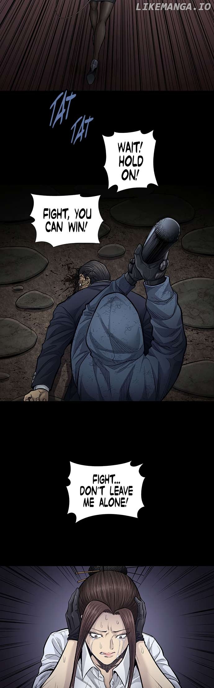 Vigilante - Manhwa Chapter 134 - page 30