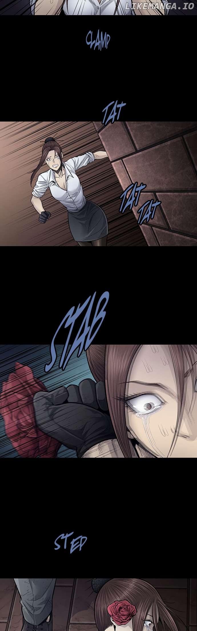 Vigilante - Manhwa Chapter 134 - page 31