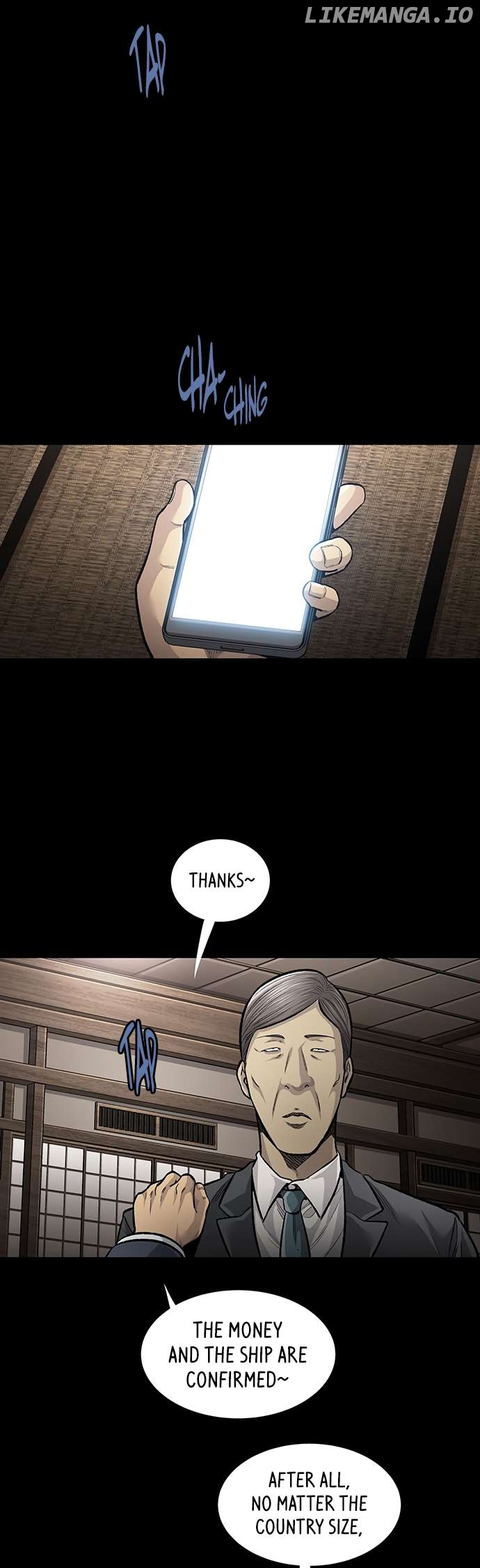 Vigilante - Manhwa Chapter 134 - page 9