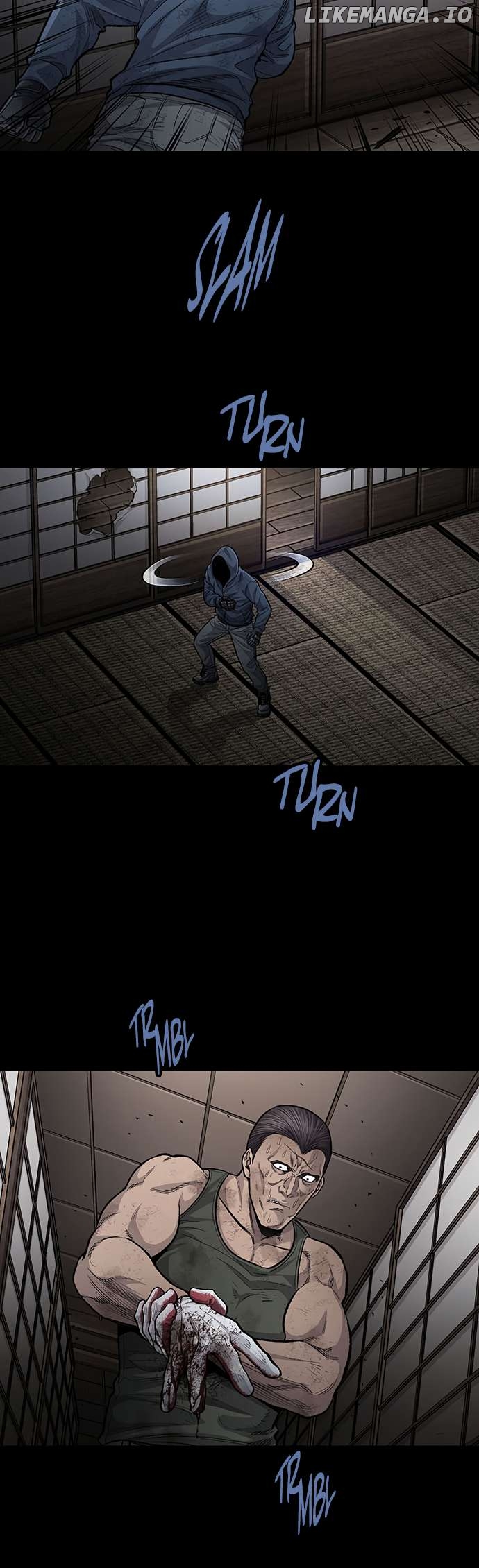 Vigilante - Manhwa Chapter 136 - page 32