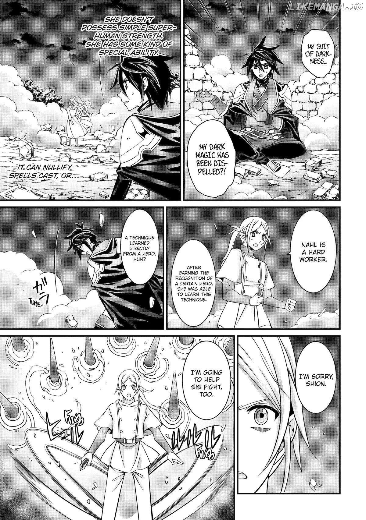 The Strongest Brave Man Of The Black Wizard Chapter 80 - page 23