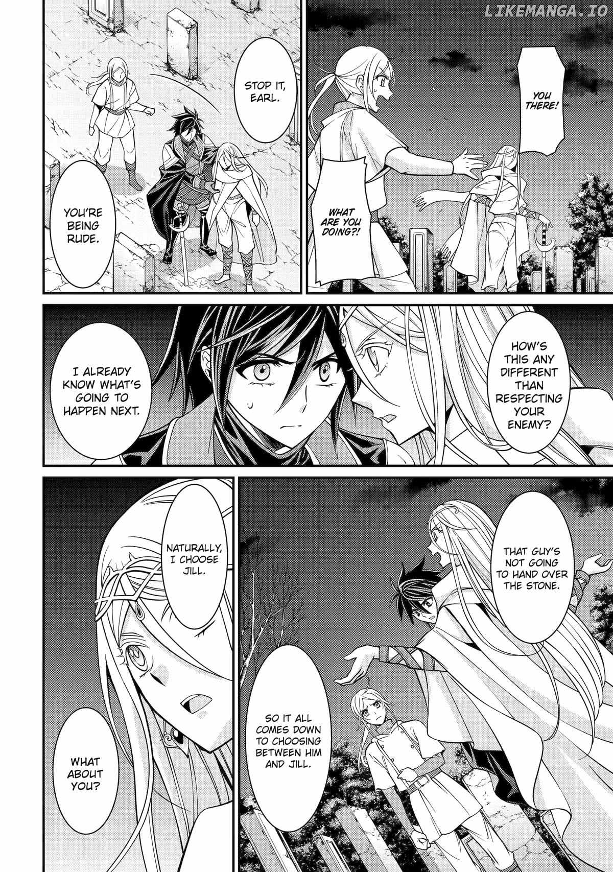 The Strongest Brave Man Of The Black Wizard Chapter 81 - page 12