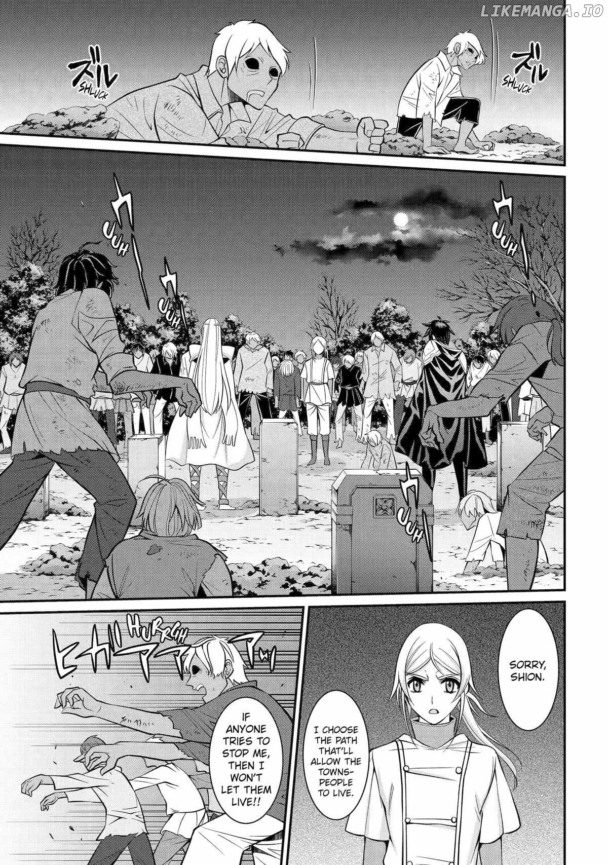 The Strongest Brave Man Of The Black Wizard Chapter 81 - page 15
