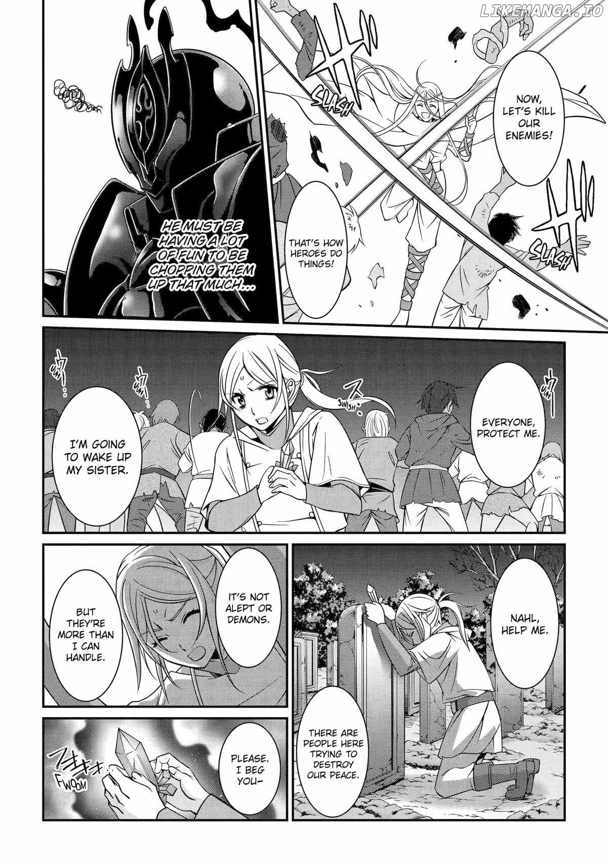 The Strongest Brave Man Of The Black Wizard Chapter 81 - page 18