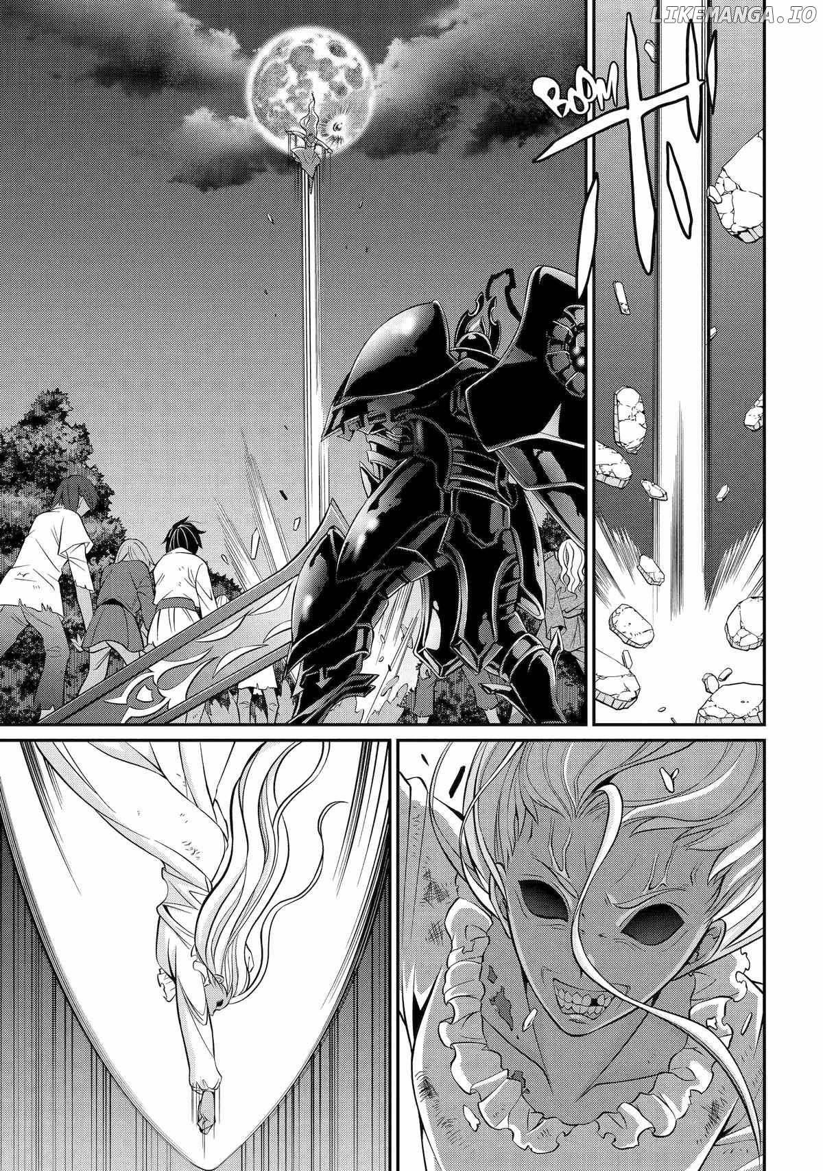The Strongest Brave Man Of The Black Wizard Chapter 81 - page 19