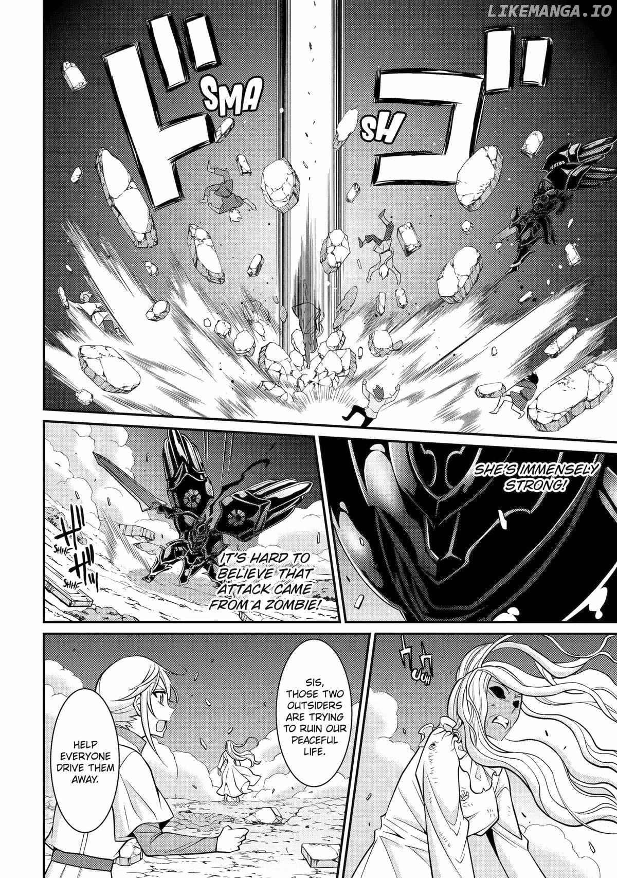 The Strongest Brave Man Of The Black Wizard Chapter 81 - page 20
